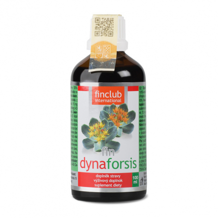 Sanatate - fin Dynaforsis 100 ml