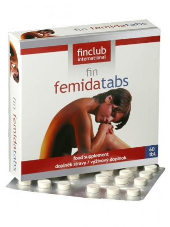 Sanatate - fin Femidatabs