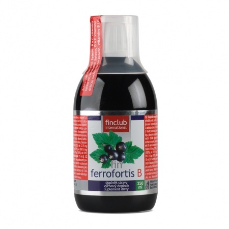 Sanatate - fin Ferrofortis B