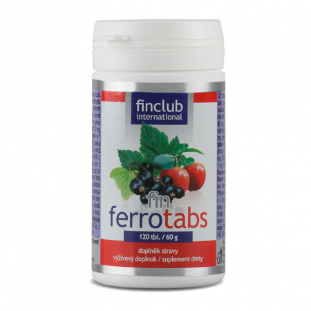 Sanatate - fin Ferrotabs