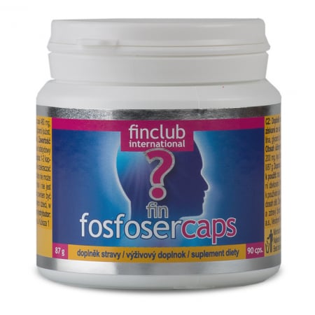 Sanatate - fin Fosfosercaps