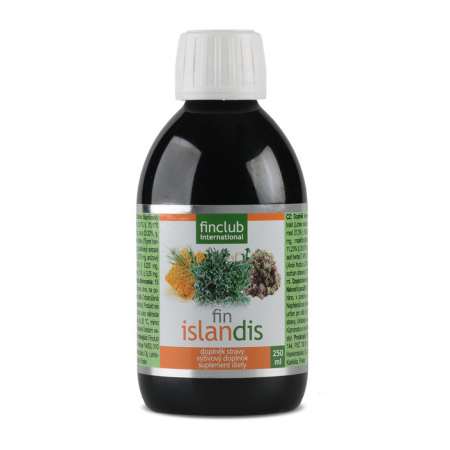 Sanatate - fin Islandis