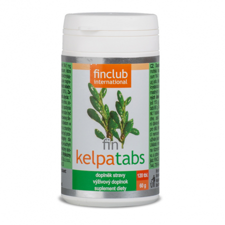 Sanatate - fin Kelpatabs NEW