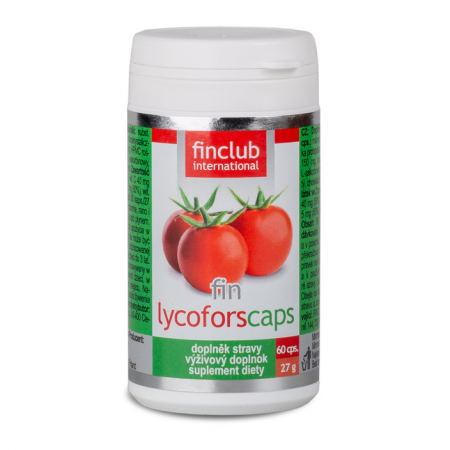 Sanatate - fin Lycoforscaps NEW