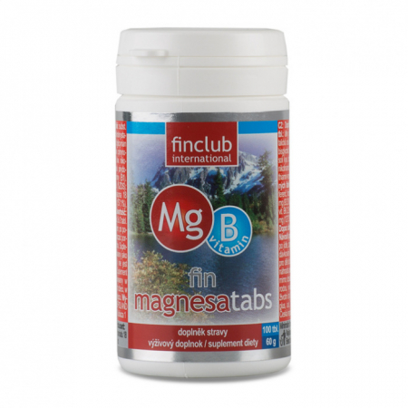 Sanatate - fin Magnesatabs