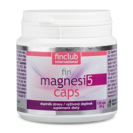 Sanatate - fin Magnesi5caps