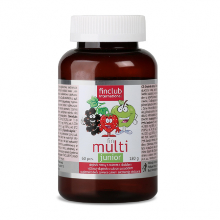 Sanatate - fin Multi Junior
