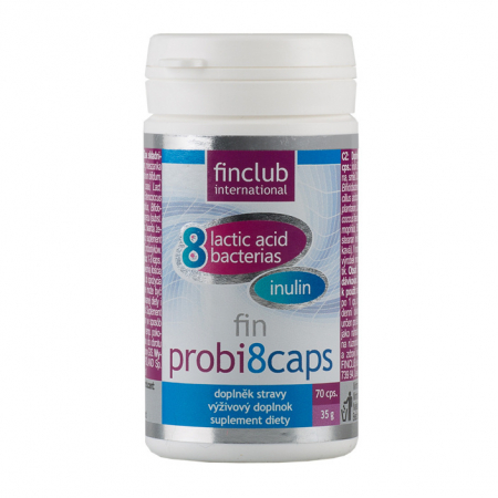 Sanatate - fin Probi8caps