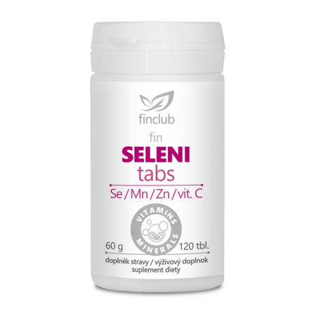 Sanatate - fin Selenitabs