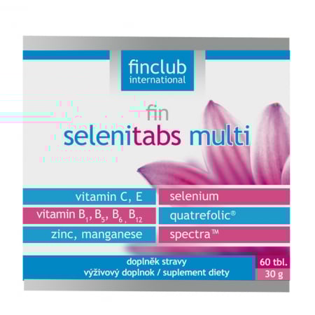 Sanatate - fin Selenitabs multi NEW