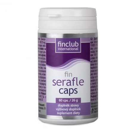 Sanatate - fin Seraflecaps