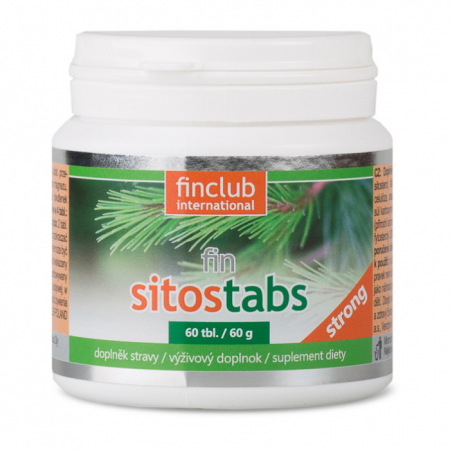 Sanatate - fin Sitostabs Strong