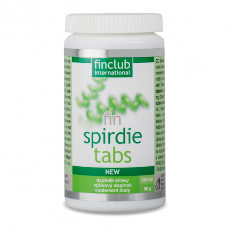 Sanatate - fin Spirdietabs NEW