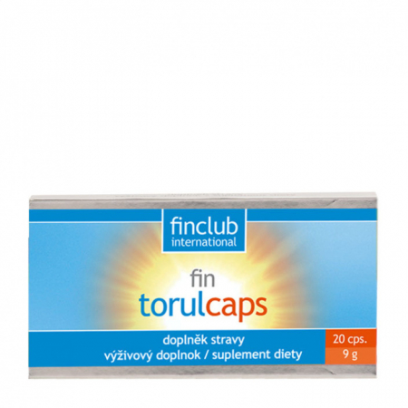 Sanatate - fin Torulcaps