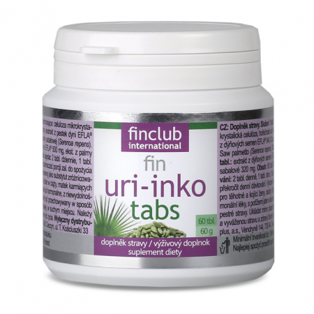 Sanatate - fin Uri-inkotabs