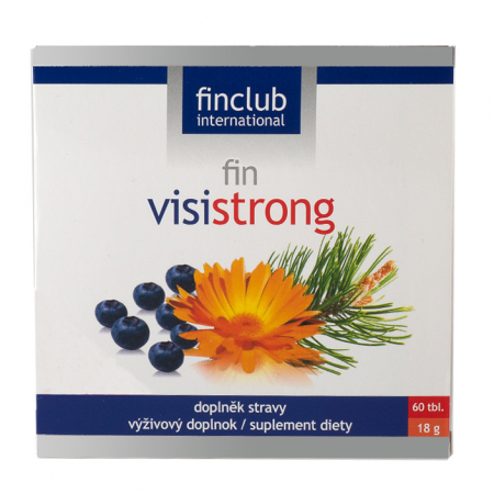 Sanatate - fin Visistrong NEW