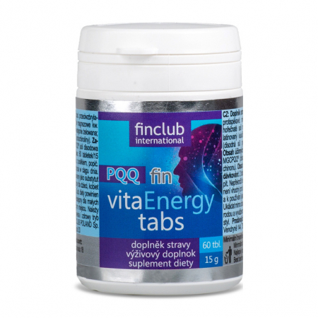 Sanatate - fin VitaEnergytabs