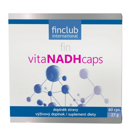 Sanatate - fin VitaNADHcaps