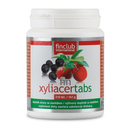Sanatate - fin Xyliacertabs 210 tbl.