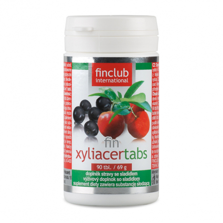 Sanatate - fin Xyliacertabs 90 tbl.
