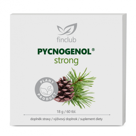 Sanatate - Pycnogenol Strong