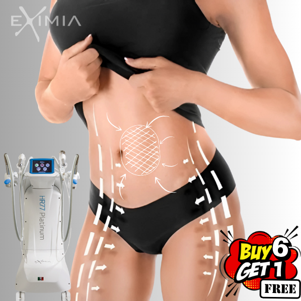 Abonament COAPSE + ABDOMEN 6+1 Eximia HR77 – 6 Ședințe + 1 Împachetare Cadou [2]