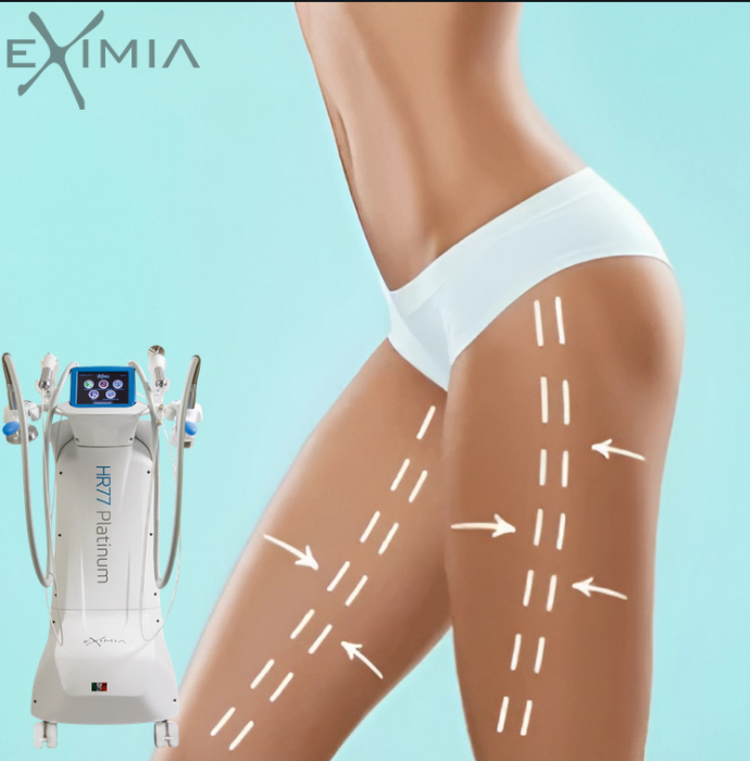 Abonament COAPSE 10+2 Eximia HR77 – 10 Ședințe + 2 Împachetari Cadou -Slăbire Rapidă, Tonifiere și Lifting [3]