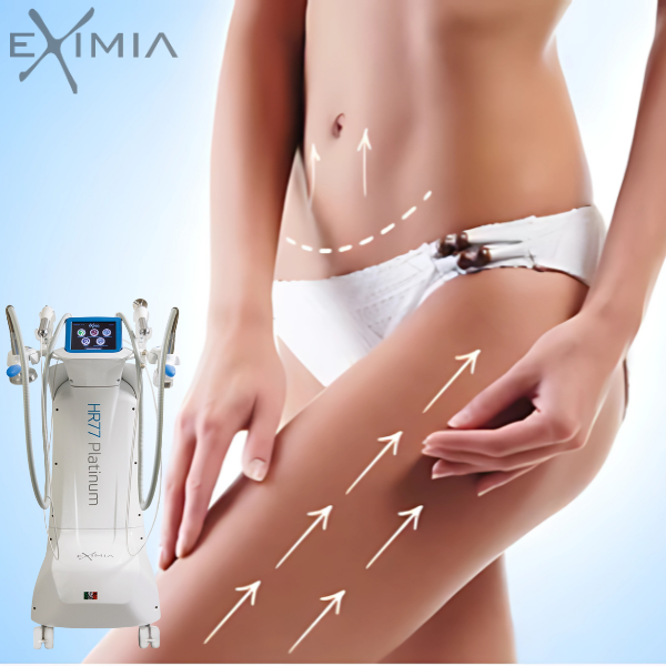 Abonament COAPSE 10+2 Eximia HR77 – 10 Ședințe + 2 Împachetari Cadou -Slăbire Rapidă, Tonifiere și Lifting [2]