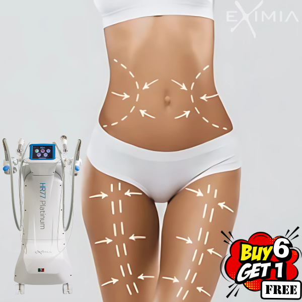 Abonament COAPSE + ABDOMEN 6+1 Eximia HR77 – 6 Ședințe + 1 Împachetare Cadou [1]