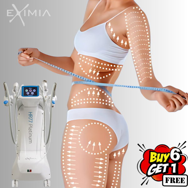 Abonament FULL BODY Eximia HR77 – 6 Ședințe + 1 Împachetare Cadou [4]