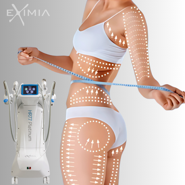 Tratament Corporal Full Body cu Eximia HR77 – Remodelare Completă, Slăbire și Fermitate din Cap până în Picioare [1]