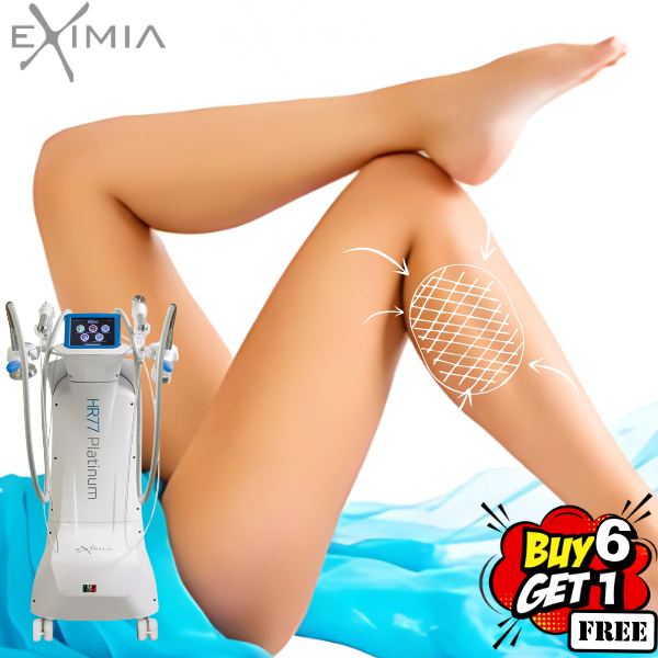 Abonament GAMBE 6+1 Eximia HR77 – 6 Ședințe + 1 Împachetare Cadou – Slăbire Rapidă, Tonifiere și Lifting [3]