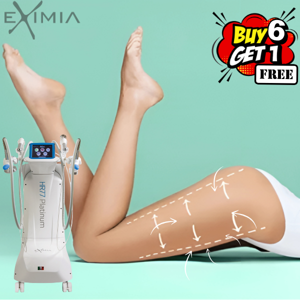 Abonament COAPSE 6+1 Eximia HR77 – 6 Ședințe + 1 Împachetare Cadou – Slăbire Rapidă, Tonifiere și Lifting [2]