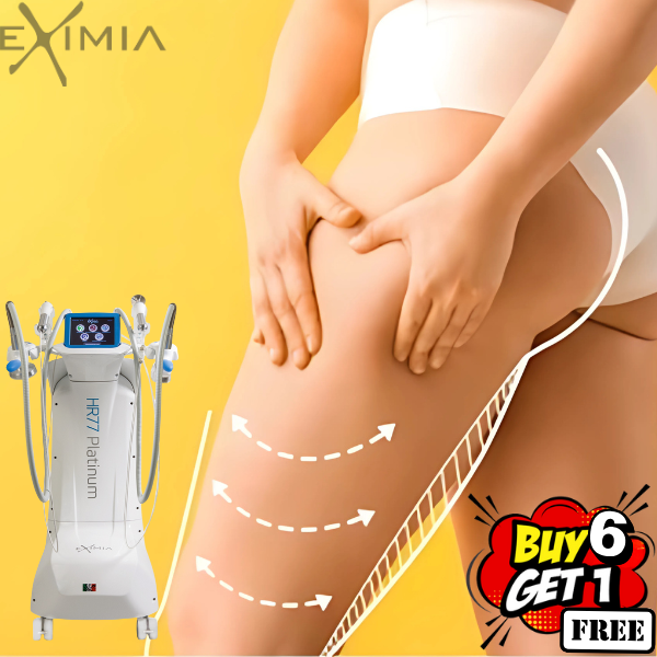 Abonament COAPSE 6+1 Eximia HR77 – 6 Ședințe + 1 Împachetare Cadou – Slăbire Rapidă, Tonifiere și Lifting [1]