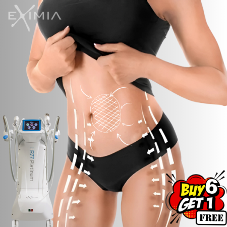 Abonament COAPSE + ABDOMEN 6+1 Eximia HR77 – 6 Ședințe + 1 Împachetare Cadou [1]