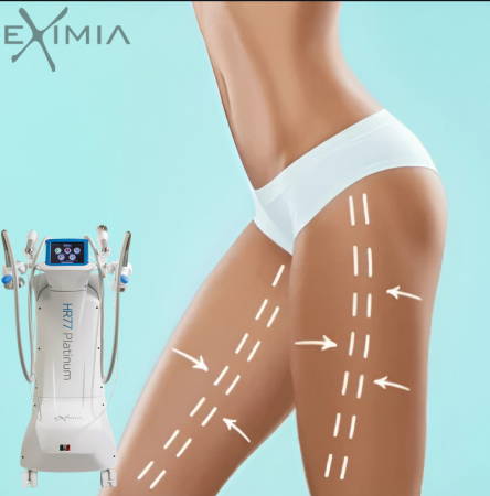 Abonament COAPSE 10+2 Eximia HR77 – 10 Ședințe + 2 Împachetari Cadou -Slăbire Rapidă, Tonifiere și Lifting [2]