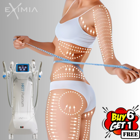 Abonament FULL BODY Eximia HR77 – 6 Ședințe + 1 Împachetare Cadou [3]