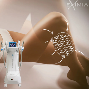 Abonament GAMBE 10+2 Eximia HR77 – 10 Ședințe + 2 Împachetari  Cadou – Slăbire Rapidă, Tonifiere și Lifting [1]