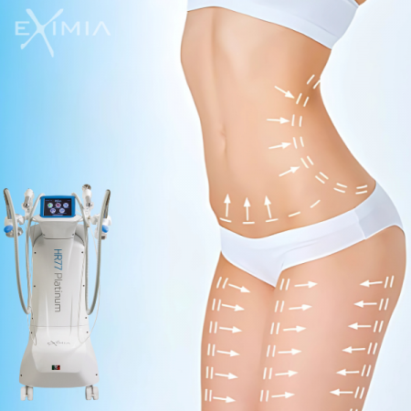 Abonament COAPSE + ABDOMEN 6+1 Eximia HR77 – 6 Ședințe + 1 Împachetare Cadou [2]