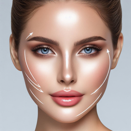 Tratamente Faciale - Tratament Facial Contur Mandibular cu HIFU 3D sau Liposonix – Redefinire, Lifting și Fermitate