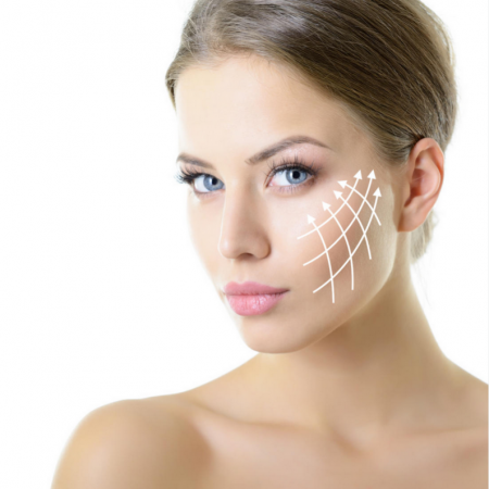 Tratament Facial Zona Pomeți cu HIFU 3D sau Liposonix – Lifting, Conturare și Rejuvenare [1]