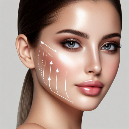 Tratamente Faciale - Tratament Facial Zona Pomeți cu HIFU 3D sau Liposonix – Lifting, Conturare și Rejuvenare