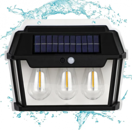 lampi solare - Corp de Iluminat LED 999 – 3W