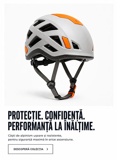 Casti alpinism