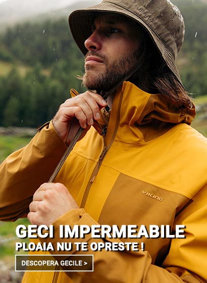 Geci impermeabile