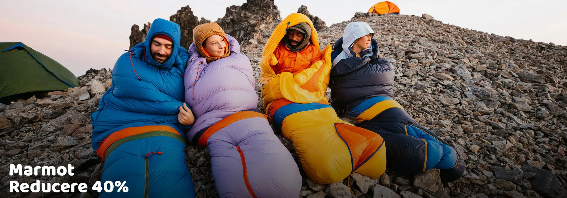 Marmot reducere 40%