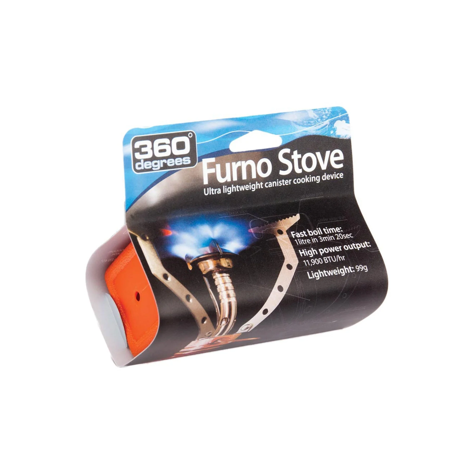 Arzator Camping 360 Degrees Furno [2]