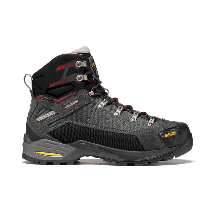 Ghete Drumetie Barbati Asolo Drifter Pro Gv Graphite Gunmetal [2]