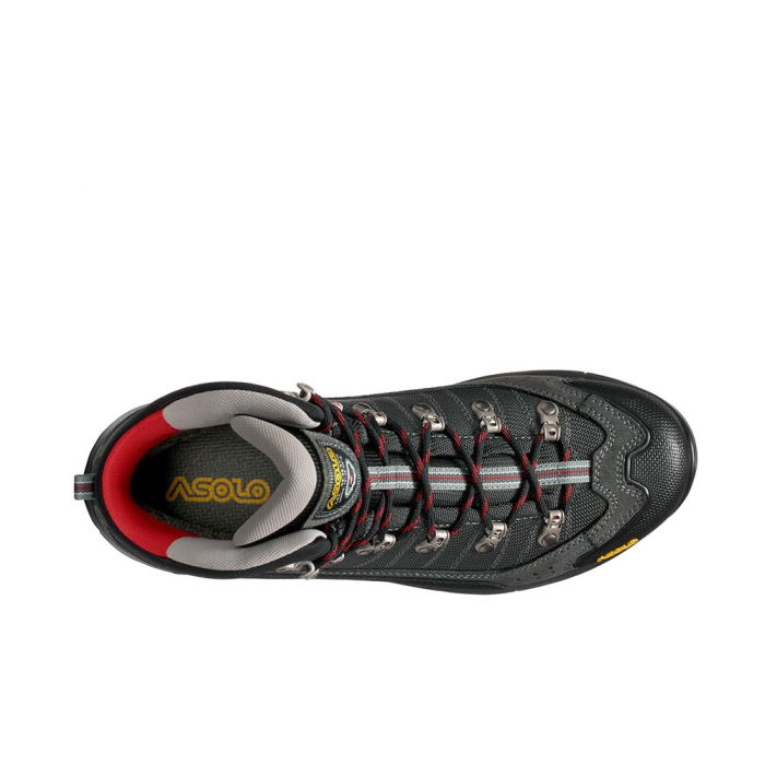 Ghete Drumetie Barbati Asolo Drifter Pro Gv Graphite Gunmetal [6]