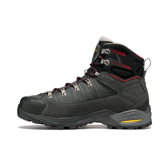 Ghete Drumetie Barbati Asolo Drifter Pro Gv Graphite Gunmetal [2]